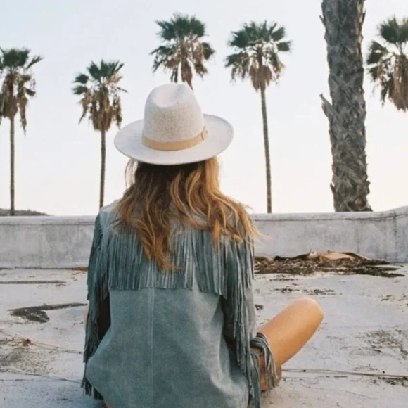 Lack Of Color The Mack Hat Stone Wash M/L - Picture 2 of 9